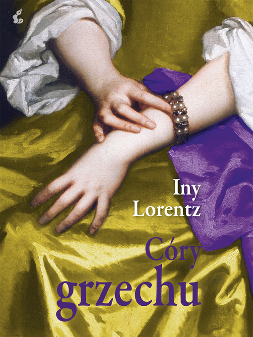 Title details for Córy grzechu by Iny Lorentz - Available